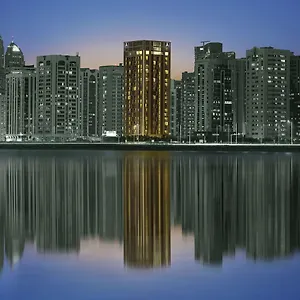 **** Appart hôtel Hala Arjaan By Rotana, Deluxe Émirats arabes unis
