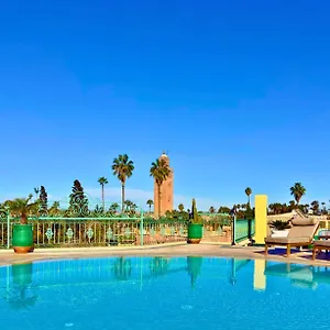 Sillage Palace Sky & 5* Marrakesh