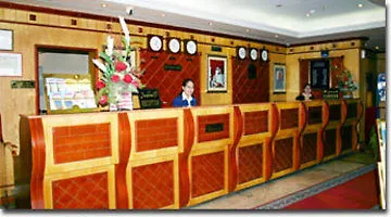 Gulf Pearl Hotel Dubaï 2*,
