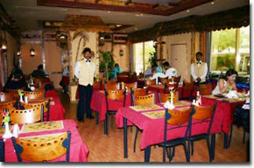 Gulf Pearl Hotel Dubaï